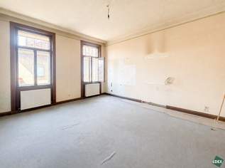 Neuer Preis! Charmante Altbauwohnung mit Potenzial | Top-Lage im 9. Bezirk, 399000 €, Immobilien-Wohnungen in 1090 Alsergrund