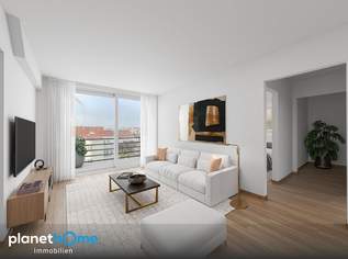 Dachgeschossausbau · Toplage · Erstbezug · Exklusive 3–4 Zimmer-Wohnungen · Luxuriöse Ausstattung, 595000 €, Immobilien-Wohnungen in 1050 Margareten Dachgeschossausbau · Toplage · Erstbezug · Exklusive 3–4 Zimmer-Wohnungen · Luxuriöse Ausstattung, 595000 €, Immobilien-Wohnungen in 1050 Margareten