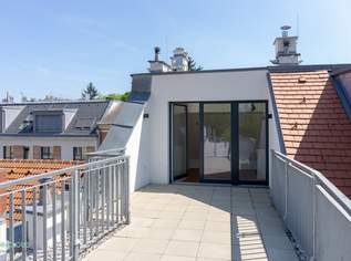 EIN BLICK AUF DIE SONNENSEITE, TERRASSENWOHUNG IN OBER ST. VEIT, 1778 €, Immobilien-Wohnungen in 1130 Hietzing