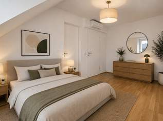 HOCH HINAUS >> 1. Dachgeschoss mit Terrasse >> klimatisierter 2-Zimmer Wohntraum mit Top Anbindung, 399800 €, Immobilien-Wohnungen in 1210 Floridsdorf HOCH HINAUS >> 1. Dachgeschoss mit Terrasse >> klimatisierter 2-Zimmer Wohntraum mit Top Anbindung, 399800 €, Immobilien-Wohnungen in 1210 Floridsdorf