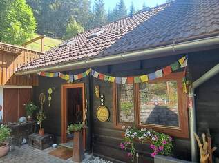 Idyllisches Häuschen für Ruhesuchende im schönen Mürztal, 165000 €, Immobilien-Häuser in 8665 Langenwang