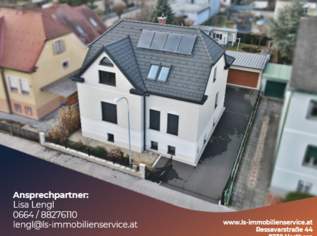 Stilvoll saniertes Einfamilienhaus mit großzügigem Garten, moderner Technik und ruhiger Wohnlage in Fürstenfeld, 749000 €, Immobilien-Häuser in 8280 Fürstenfeld