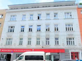 Vermietete 2-Zimmer Wohnung mit Garten, 225000 €, Immobilien-Wohnungen in 1180 Währing