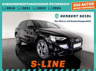 e-tron 50 quattro S-LINE, 32480 €, Auto & Fahrrad-Autos in 8200 Gleisdorf