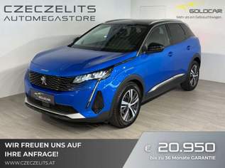 3008 BlueHDi 130 S&S EAT8 Allure Pack, 20950 €, Auto & Fahrrad-Autos in 2620 Gemeinde Neunkirchen