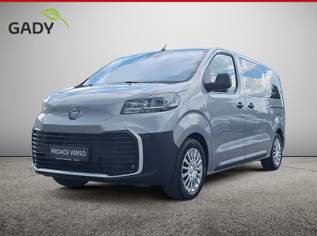 Proace Verso 2,0 Shuttle L1 GPS Travel P., 36099 €, Auto & Fahrrad-Autos in 8041 Liebenau