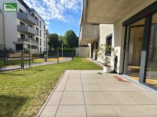 Geräumige Gartenwohnung mit toller Ausstattung – JAHNGRÜNDE - Traumhafte Wohnoase mitten in der Stadt, 1295.61 €, Immobilien-Wohnungen in 3100 Stattersdorf
