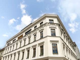 LOFT STYLE II ERSTBEZUG ALTBAUWOHNUNG II NÄHE OTTAKRINGER BRAUEREI II PROJEKT ABELEGASSE 20, 295000 €, Immobilien-Wohnungen in 1160 Ottakring