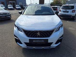 5008 GT-Line HDI 130 EAT8, 8-fach, AHK, 23990 €, Auto & Fahrrad-Autos in 4600 Wels