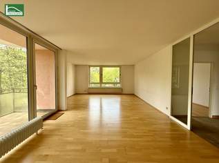 Großzügige Familienwohnung in exklusiver Ruhelage von 1180 Wien!, 2997.49 €, Immobilien-Wohnungen in 1180 Währing