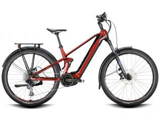 Conway Xyron SUV 4.9 red black - RH 46 cm, 3999 €, Auto & Fahrrad-Fahrräder in Österreich