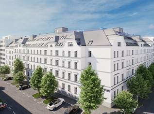 Grand Garden: Hofjuwel & Dachträume – ein Ensemble der Extraklasse, 420800 €, Immobilien-Wohnungen in 1160 Ottakring