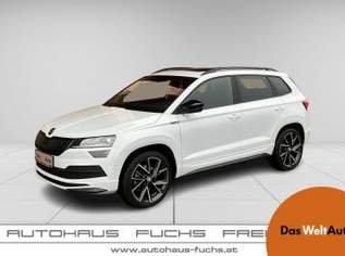 KAROQ 4x4 SPORTLINE TDI DSG, 40900 €, Auto & Fahrrad-Autos in 4240 Freistadt