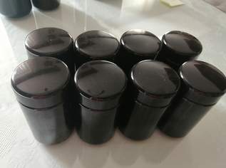 8 Stück MIRON Weithalsdosen á 150 ml mit Deckel, 32 €, Haus, Bau, Garten-Geschirr & Deko in 8962 Politische Expositur Gröbming 8 Stück MIRON Weithalsdosen á 150 ml mit Deckel, 32 €, Haus, Bau, Garten-Geschirr & Deko in 8962 Politische Expositur Gröbming