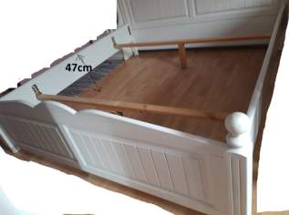 Senioren Bett 47 cm hoch Senioren Bett 47 cm hoch