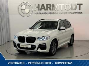 X3 xDrive30d *Modell M-Sport*, 42990 €, Auto & Fahrrad-Autos in 8232 Grafendorf bei Hartberg