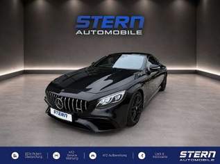 S 63 AMG 4MATIC+ Coupe Aut. *CARBON*HUD*DESIGNO*BURMESTER, 126990 €, Auto & Fahrrad-Autos in 1110 Simmering