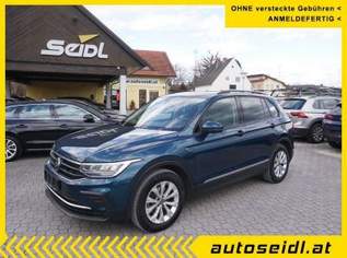 Tiguan 1,5 TSI ACT Life *AHV+LED+NAVI*, 18990 €, Auto & Fahrrad-Autos in 8200 Gleisdorf