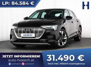 e-tron 55 quattro Advanced TOP ERSTBESITZ, 32990 €, Auto & Fahrrad-Autos in 2512 Katastralgemeinde Tribuswinkel e-tron 55 quattro Advanced TOP ERSTBESITZ, 32990 €, Auto & Fahrrad-Autos in 2512 Katastralgemeinde Tribuswinkel