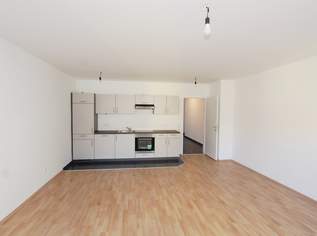 Ideale, sonnige 2 Zimmer Neubauwohnung, 989 €, Immobilien-Wohnungen in 1100 Favoriten