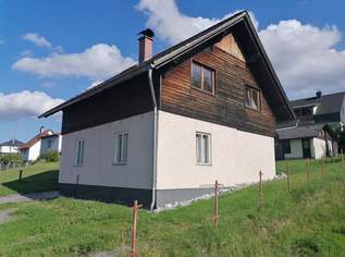 Sanierungsbedürftiges Zweifamilienhaus mit Nebengebäuden in Traumlage, 149000 €, Immobilien-Häuser in 8680 Mürzzuschlag