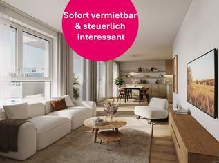 Parknähe und Urbanität – Ihr Anlageobjekt bei den PARK FLATS, 558000 €, Immobilien-Wohnungen in 1030 Landstraße Parknähe und Urbanität – Ihr Anlageobjekt bei den PARK FLATS, 558000 €, Immobilien-Wohnungen in 1030 Landstraße