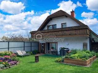 Traumhafte Landschaft - absolute Ruhelage - grosses Landhaus - für kreative Köpfe nur 320.000 € Fixpreis, 320000 €, Immobilien-Häuser in 2560 Berndorf