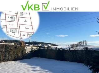 Traumhaftes Baugrundstück in Spattendorf mit hochwertiger Garage – Alberndorf in der Riedmark, 140000 €, Immobilien-Grund und Boden in 4211 Spattendorf