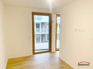 SOFORT BEZIEHBAR: Hofseitige, moderne 2-Zimmerwohnung mit großer Loggia!, 1530 €, Immobilien-Wohnungen in 1070 Neubau