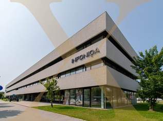 Top moderne Bürofläche mit optimaler Verkehrsanbindung im WDZ 10 in Wels/Lichtenegg zu vermieten!, 12459.59 €, Immobilien-Gewerbeobjekte in 4600 Wels