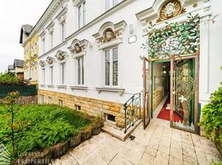 Luxuriöse 12-Zimmer-Villa mit Wellnessbereich Nähe Gersthof, 3300000 €, Immobilien-Häuser in 1180 Währing