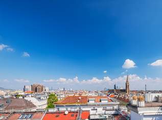Private Penthouse Residenz mit Skyline View über Wien nächst Stadtpark, Wien Mitte und Rochusmarkt!, 1079000 €, Immobilien-Wohnungen in 1030 Landstraße