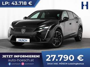 408 GT 145 Hybrid ACC ASSISTENZ WINTER 19er WIE NEU, 28790 €, Auto & Fahrrad-Autos in 4061 Pasching