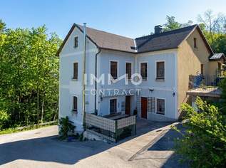 Großzügiges Mehrfamilienhaus in Puchenstuben – Wohnen, Vermieten und Natur genießen im Naturpark Ötscher-Tormäuer, 298000 €, Immobilien-Häuser in 3214 Gemeinde Puchenstuben