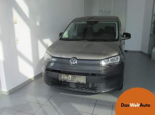 Caddy TDI 4MOTION, 32950 €, Auto & Fahrrad-Autos in 6130 Stadt Schwaz