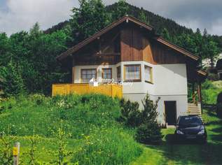Moderne Wohnoase in idyllischer Lage: Einfamilienhaus in Steinhaus am Semmering, 398000 €, Immobilien-Häuser in 8684 Steinhaus am Semmering