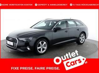 A6 40 TDI Sport, 29990 €, Auto & Fahrrad-Autos in 8792 St. Peter-Freienstein