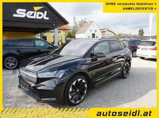 Enyaq iV 80x Sportline *ALLRAD+TOPAUSSTATTUNG*, 28900 €, Auto & Fahrrad-Autos in 8200 Gleisdorf
