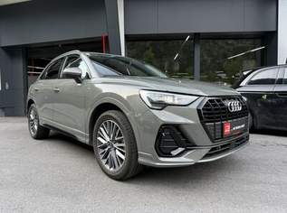 Q3 35 TFSI S line *STANDHEIZUNG*LED*, 28990 €, Auto & Fahrrad-Autos in 6426 Gemeinde Roppen Q3 35 TFSI S line *STANDHEIZUNG*LED*, 28990 €, Auto & Fahrrad-Autos in 6426 Gemeinde Roppen