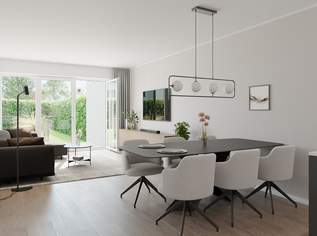 Eigentumswohnungen Projekt "Veritas" Gartenwohnung Top 2/2, 3 Zimmer, 482100 €, Immobilien-Wohnungen in 3430 Gemeinde Tulln an der Donau