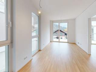 Vermietete Anlegerwohnung – 2 Zimmer mit Balkon, Gösting, 173082 €, Immobilien-Wohnungen in 8051 