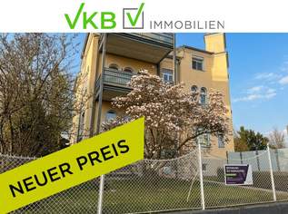 Charmante Altbauwohnung mit Eigengarten und Villenflair in Leonding!, 485000 €, Immobilien-Wohnungen in 4060 Leonding
