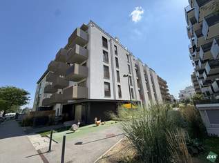 Ab 01.11.: Helle 2-Zimmer-Wohnung mit Balkon, Nähe U1 Rennbahnweg, 929 €, Immobilien-Wohnungen in 1220 Donaustadt