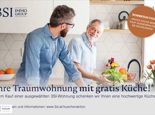 Eleganter Altbau nachhaltig saniert - mit Freifläche, 540000 €, Immobilien-Wohnungen in 1050 Margareten