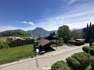 Zweitwohnsitz möglich! moderne Kleinwohnung mit Salzkammergut-Panorama, 150000 €, Immobilien-Wohnungen in 4813 Altmünster