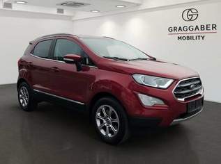 EcoSport 1,0 EcoBoost Titanium Aut.