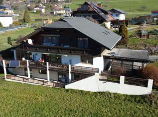 Attraktives Bauland & Haus mit 3 Wohneinheiten am Millstätter Sonnenplateau, 925000 €, Immobilien-Häuser in 9872 Millstatt am See