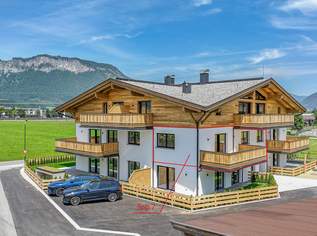 Neubauprojekt mit 10 exklusiven Wohnungen - Top 7, 761460 €, Immobilien-Wohnungen in 6380 Marktgemeinde St. Johann in Tirol