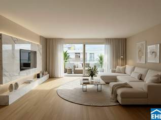 Stadtnah. Lichtdurchflutet. Mit Balkon und Stil., 715000 €, Immobilien-Wohnungen in 1140 Penzing