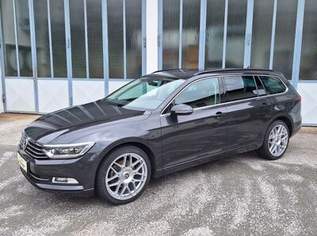 Passat Comfortline BMT LED * ACC * AHK, 19690 €, Auto & Fahrrad-Autos in 6344 Gemeinde Walchsee